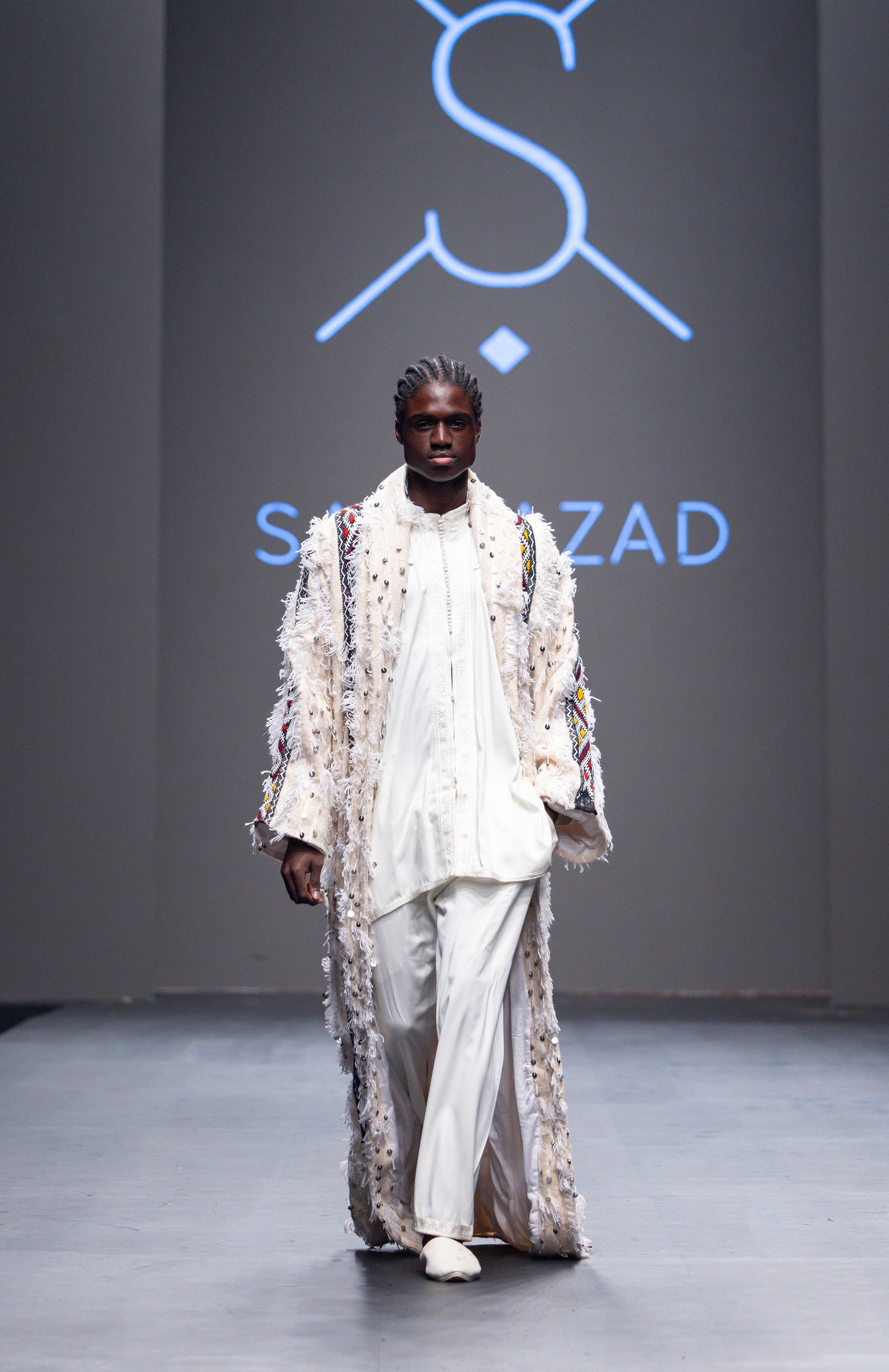 Aziel – Berber Fabric Issawa Jacket & Mlifa Jabador