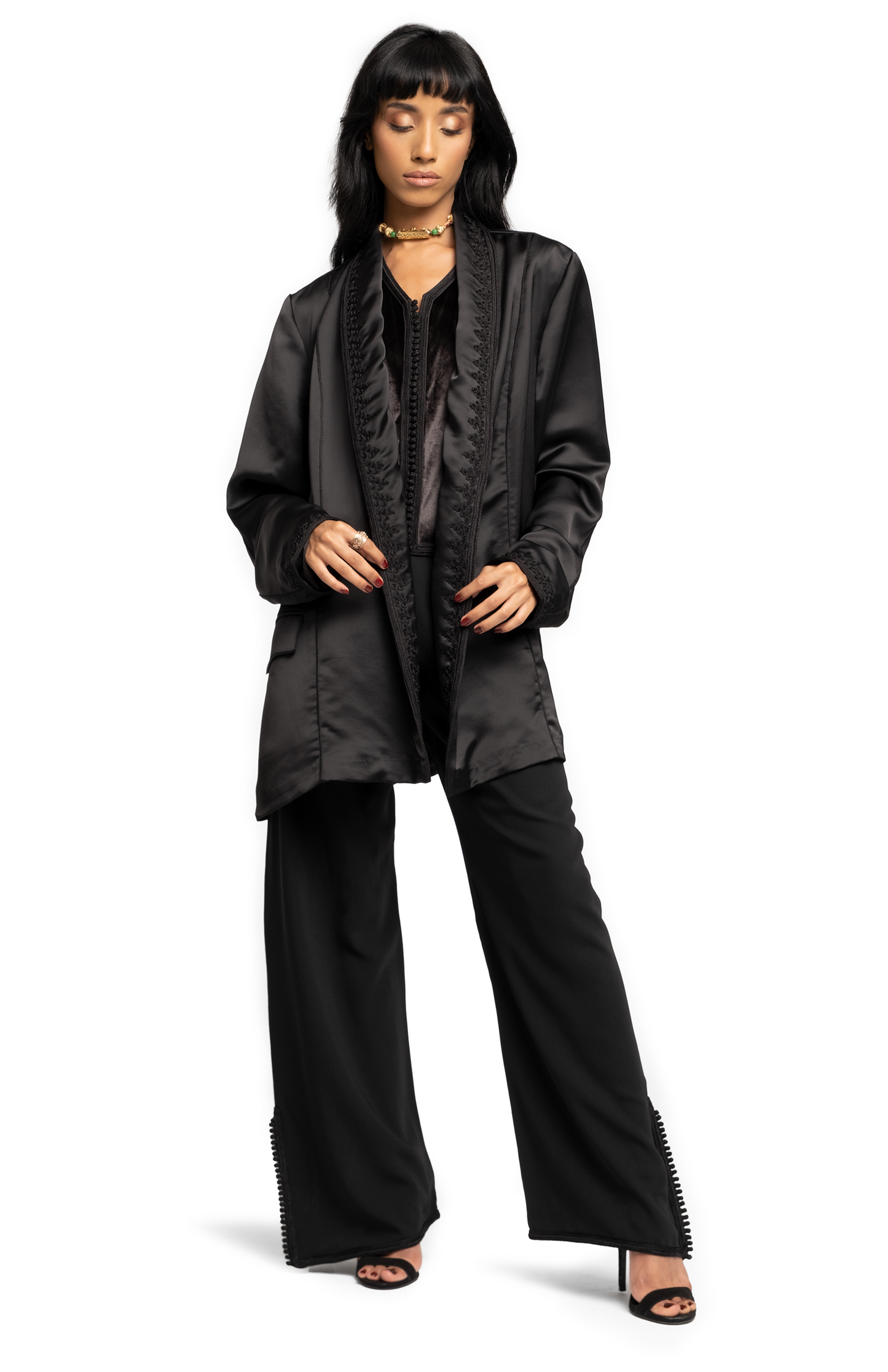 SAWAB BLAZER