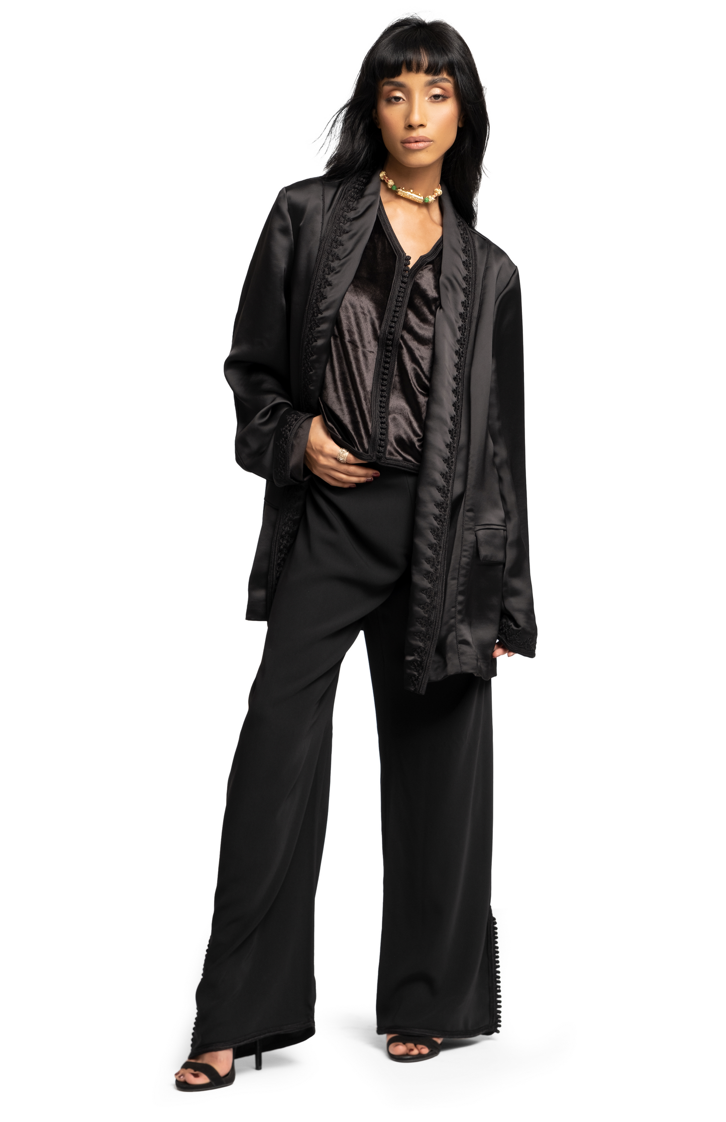 SAWAB BLAZER